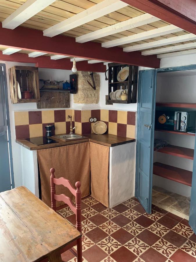 Апартаменты Casa Nayib Вьер де ла Фронтера Экстерьер фото